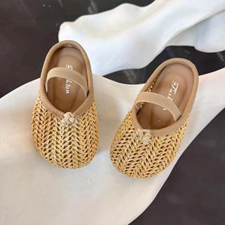 Sục cói mềm thiết kế chun sau cho bé