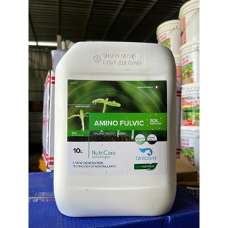 Amino Fulvic sử dụng 5000lít