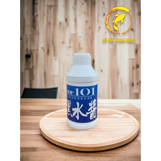 Tinh mùi câu đài, nước đen 101 chai 90ml - đồ câu phạm ngọc