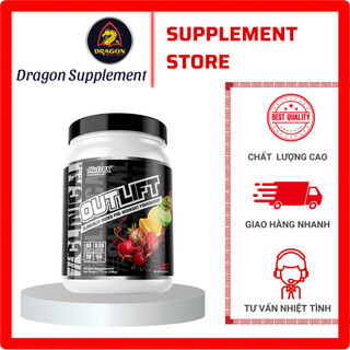 Nutrex outlift 20ser - bột tăng sức mạnh, phục hồi sức trong thể thao | made in usa