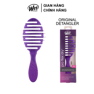  Lược gỡ rối và làm khô nhanh