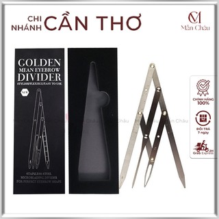Thước đo tỉ lệ vàng bản cao cấp và bản thường