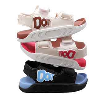 Dép sandal nhựa mềm dẻo thời trang cho bé trai bé gái