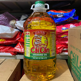 Dầu cái lân can 5l