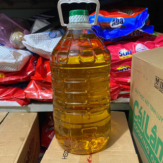 Dầu Cái Lân Can 5L