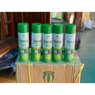 Chai xịt dán mút tiêu âm, cách âm giá tốt tại TPHCM