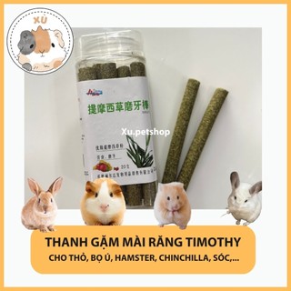 Que cỏ Timothy/Alfalfa mài răng cho Thỏ, Bọ Ú, Chinchilla, Sóc,... - Xu.petshop