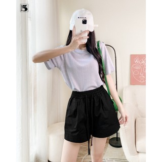 Áo thun nữ Twentyfive ngắn tay, cổ tròn 5955