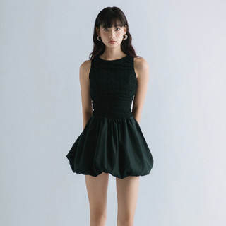 Doré studio - đầm - draped dress