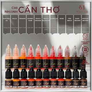 [CHÍNH HÃNG] Mực Light mini 3,3ml/ Fullsize 10ml