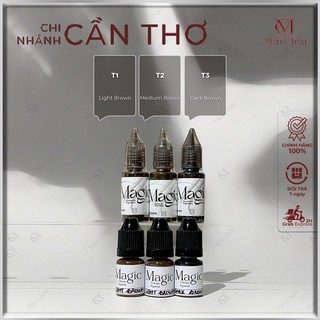 Mực magic full size 10ml, mini 3.3ml, 5ml