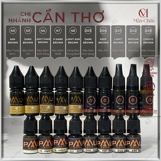 Mực nano pmu phun xăm mày môi mí