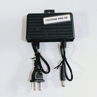 Bộ chuyển nguồn Adapter Camera DC: 12V - 2A (Đầu Lớn - Chuẩn 5.5 X 2.1~2.5mm)