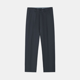 Quần kaki nam ống suông vải cotton dày mềm mặc thoải mái form rộng Mã:QKAKI21