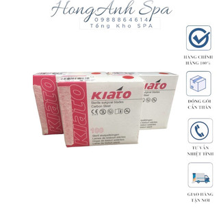 Lưỡi dao mổ số 11 Kiato , Doctor ẤN ĐỘ