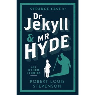 Sách - Tiểu thuyết tiếng Anh - Strange Case of Dr Jekyll and Mr Hyde and Other Stories