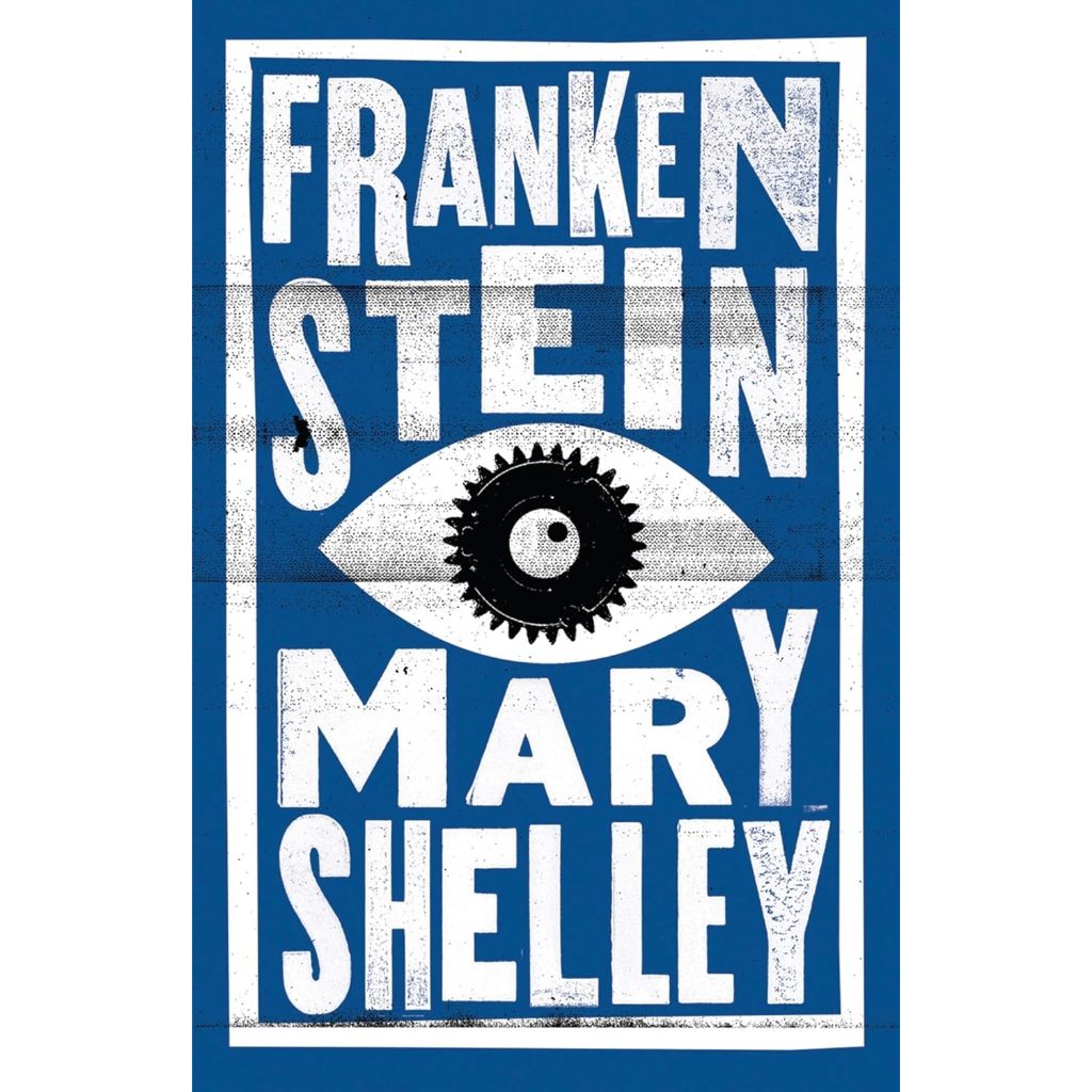 Sách - Tiểu thuyết tiếng Anh - Frankenstein (Alma Classics)