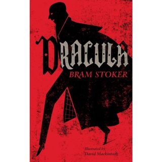 Sách - Tiểu thuyết tiếng Anh - Dracula : Annotated Edition