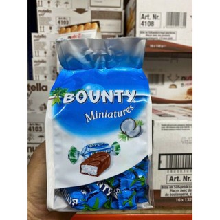 Sôcôla dừa Bounty và sniker đủ loại ạ date 5/25