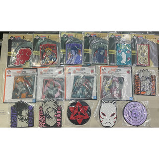 Móc khoá giải thưởng ichiban kuji Naruto chính hãng
