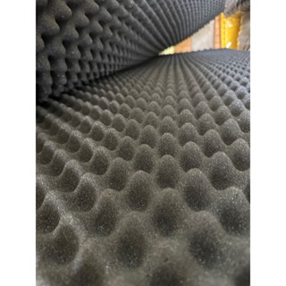 TIẾT KIỆM tấm mút TRỨNG GÀ TIÊU ÂM, CÁCH ÂM 1m6x2m 3cm TẠI TP.HCM