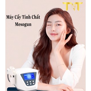 [Bảo hành 12 tháng] Máy cấy tinh chất Mesogun || Máy cấy nano( Ship hỏa tốc HN)
