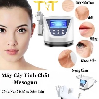 [Bảo hành 12 tháng] Máy cấy tinh chất Mesogun || Máy cấy nano( Ship hỏa tốc HN)