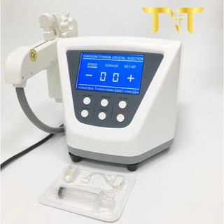 [Bảo hành 12 tháng] Máy cấy tinh chất Mesogun || Máy cấy nano( Ship hỏa tốc HN)