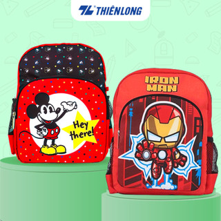 Ba lô mầm non thiên long điểm 10