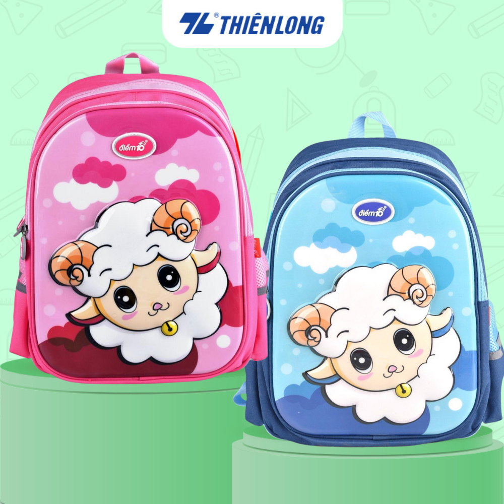Ba lô học sinh Thiên Long Điểm 10