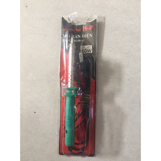 Mỏ hàn chì 60w kèm nhựa thông và cuộn chì nhỏ