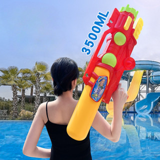 Đồ Chơi Súng Nước - Ba Lô Đồ Chơi Phun Nước Dung Tích Lớn Loại Cao Cấp