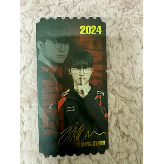 [SẴN] LOL T1 TICKET LIMITED