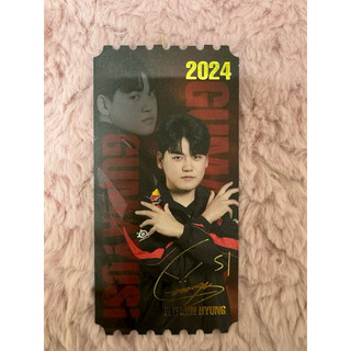 [SẴN] LOL T1 TICKET LIMITED