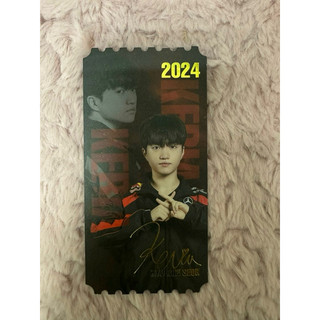 [SẴN] LOL T1 TICKET LIMITED