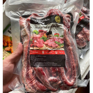 Dẻ sườn bò Meat Farm 1kg