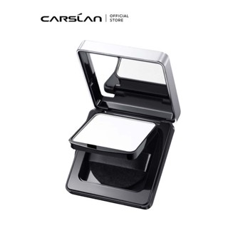 Phấn Nén kiềm dầu Carslan Soft Mist 24h Phấn Phủ trang điểm Mềm Mại Lâu Trôi 8g