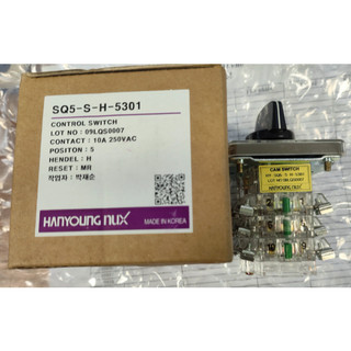 Công tắc hanyoung hy-sq5-sh5301