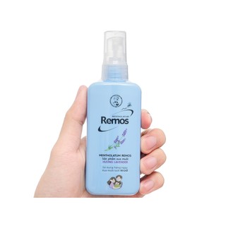 Xịt chống muỗi Mentholatum Remos 70ml