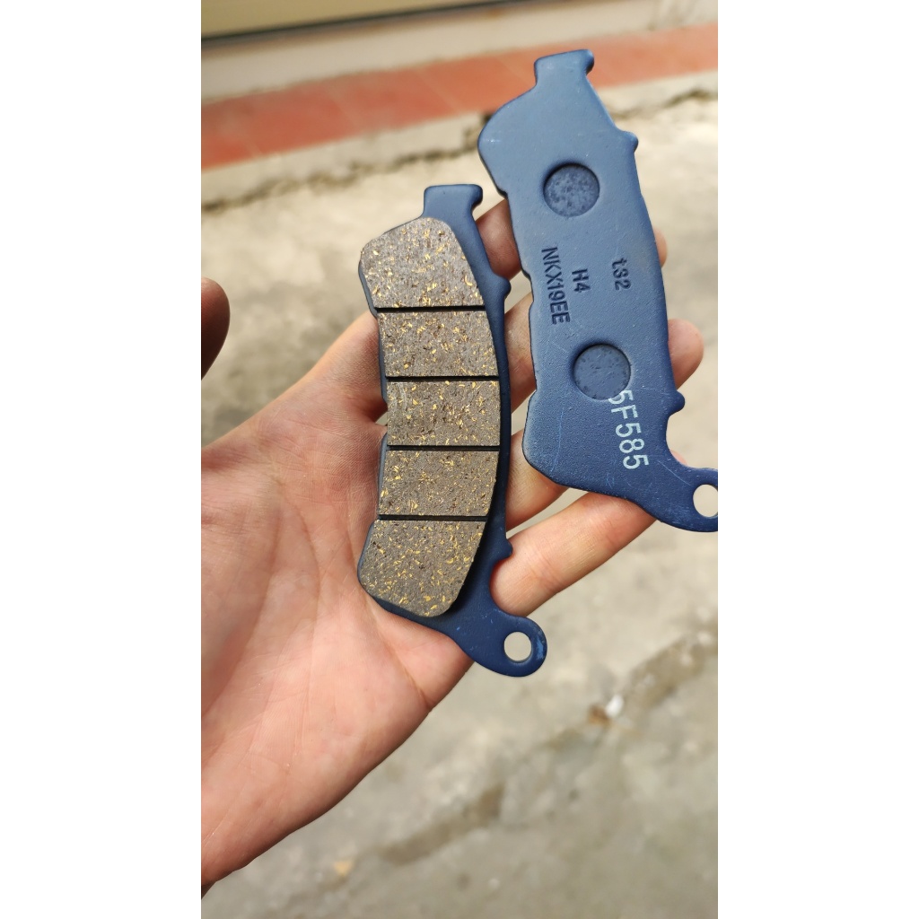 Má phanh đĩa Sh CBS trước NKD