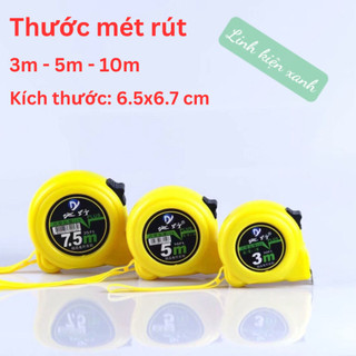 Thước mét, thước rút cao cấp