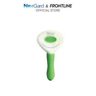 Cây Lược Chải Lông Thú Cưng NexGard Combo