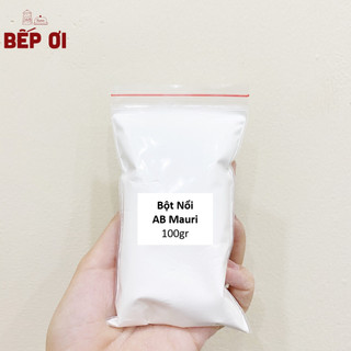 Bột nổi AB Mauri 100gr (chia lẻ từ hủ 1kg)
