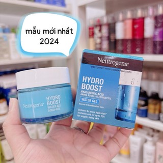[Mẫu mới nhất] Kem dưỡng cấp nước Neutrogena Hydro Boost