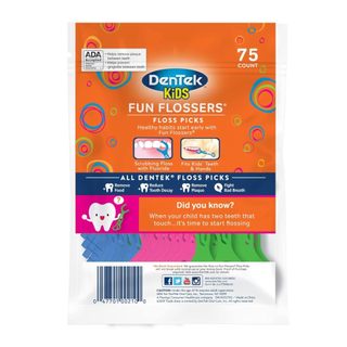 Tăm chỉ nha khoa DenTek Floss Picks (hàng Mỹ)