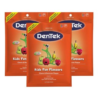 Tăm chỉ nha khoa DenTek Floss Picks (hàng Mỹ)