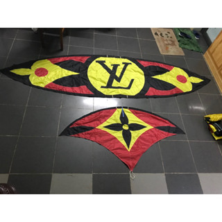 Áo diều lắp ghép mẫu LV siêu Hot - nhiều kích cỡ