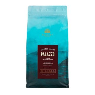 Cà phê hạt palazzo #folliet - túi 1kg - có hỗ trợ xay thành bột pha phin/ pha máy