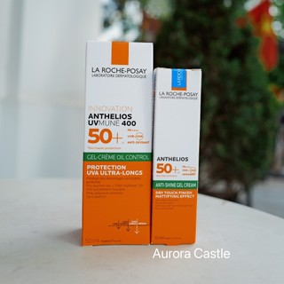 Kem chống nắng La Roche-Posay Anthelios XL 50ml