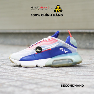 [2HAND] Giày Thể Thao AM 2090 ‘USA’ CT1091-101 - SECONDHAND CHÍNH HÃNG 100%